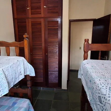 Apto Arejado em Ubatuba Próximo a Praia-2