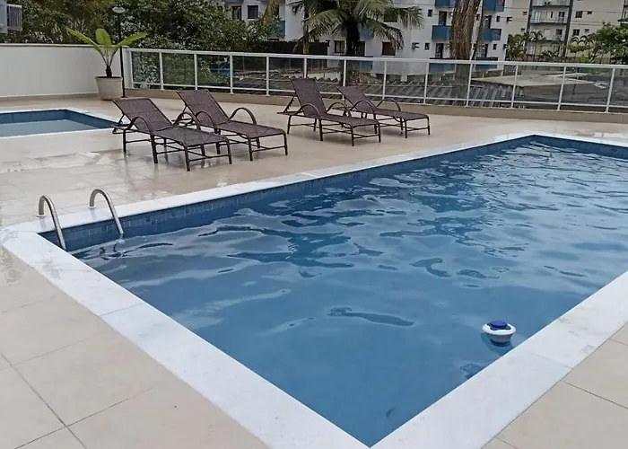 completo na Praia Grande - Ubatuba